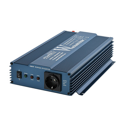 power inverter with modified and pure sine wave in high quality from 12V  24V or 48V to 230V, , FraRon electronic